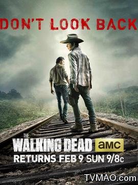 行尸走肉第 四季